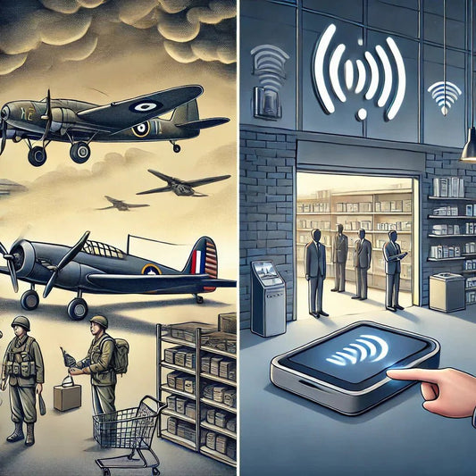 Geschichte der RFID Technologie