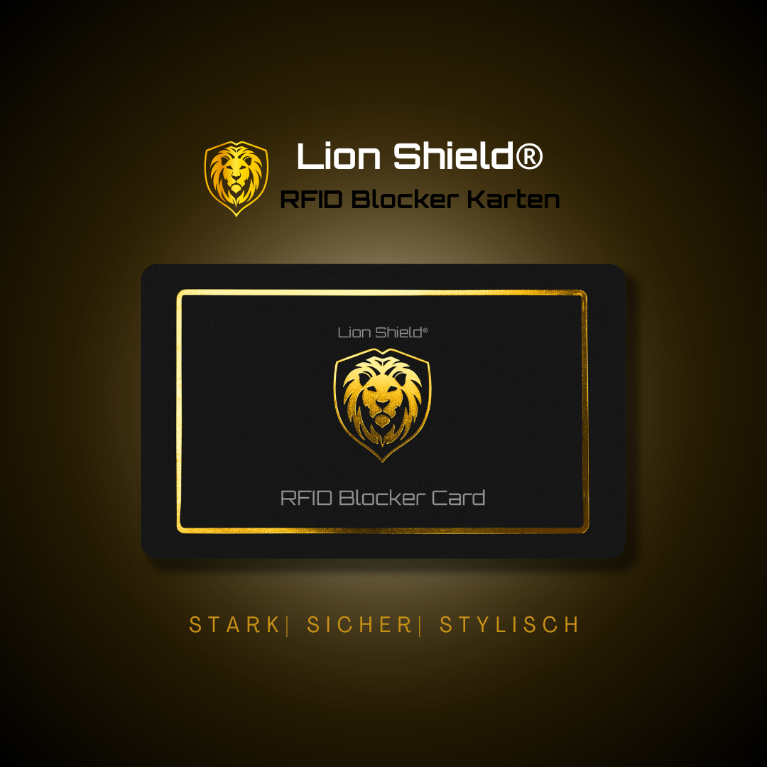 RFID Blocker Card