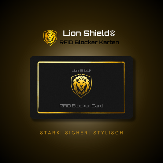 RFID Blocker Card