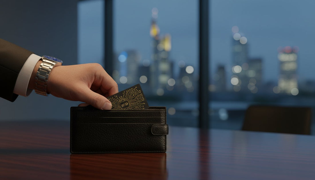 RFID Blocker Karte Stiftung Warentest: Testergebnisse und Fakten 2026