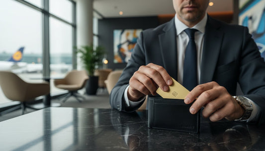 Portemonnaie RFID Schutz: So sichern Sie Ihre Karten im Jahr 2026