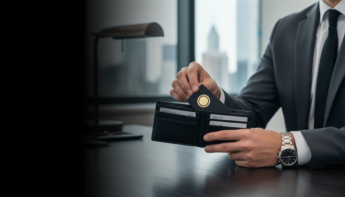 Geldbörse mit RFID: So schützen Sie Ihre Daten im Jahr 2026 effektiv
