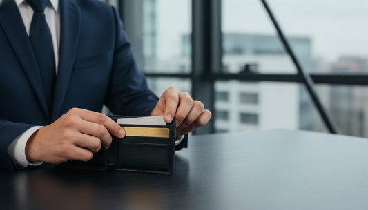 Portemonnaie vor Datendiebstahl schützen: So sichern Sie Ihre Karten effektiv ab