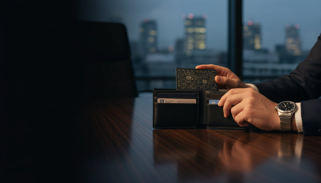 RFID Blocker Karte vs. Schutzhülle: Welcher Schutz ist 2026 am besten?