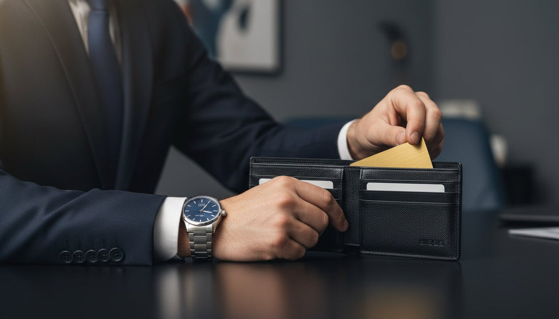 RFID Schutz für bestehende Geldbörse: Sicherheit einfach nachrüsten (2026)
