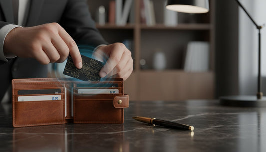 RFID Schutzkarte Reichweite: Wie sicher ist Ihr Portemonnaie wirklich?
