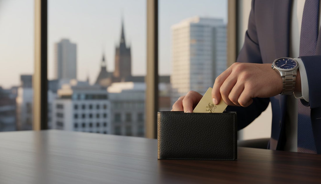 RFID Schutz ohne neues Portemonnaie: So rüsten Sie Ihren Geldbeutel sicher nach