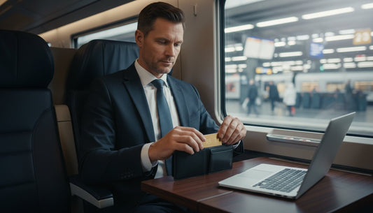 Datendiebstahl im Gedränge verhindern: So schützen Sie Ihre Karten 2026