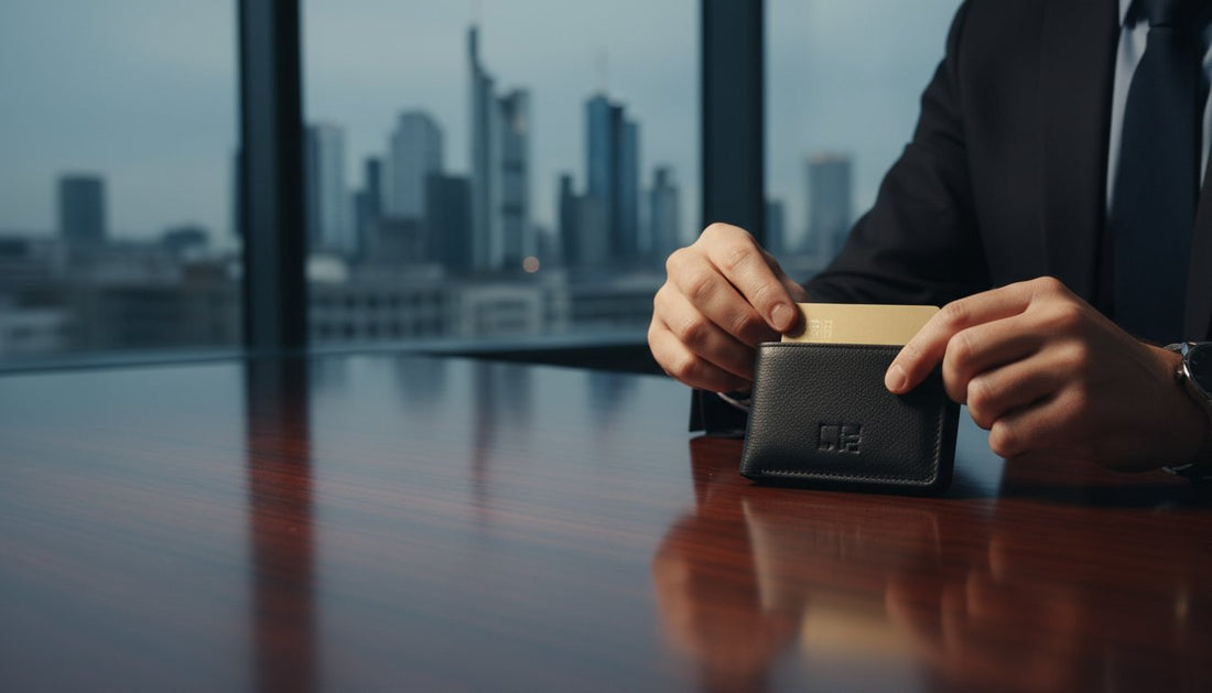 Unsichtbarer Schutz für die Geldbörse: Sicherheit ohne Kompromisse