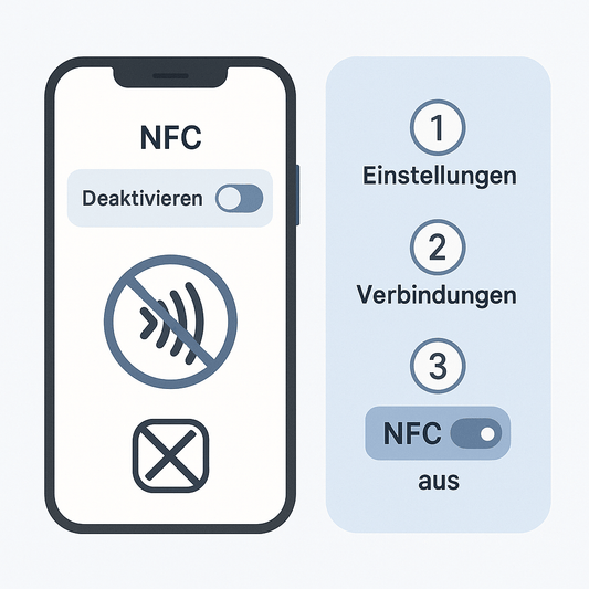 kontaktlos bezahlen deaktivieren