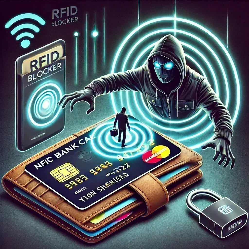 Schutz RFID