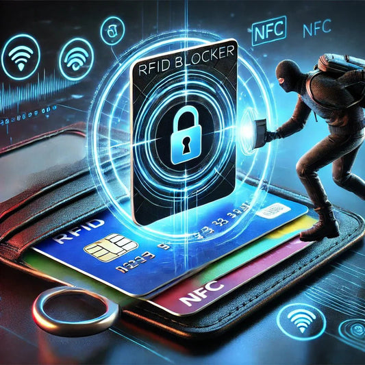 RFID Blocker Funktionsweise Beispiel