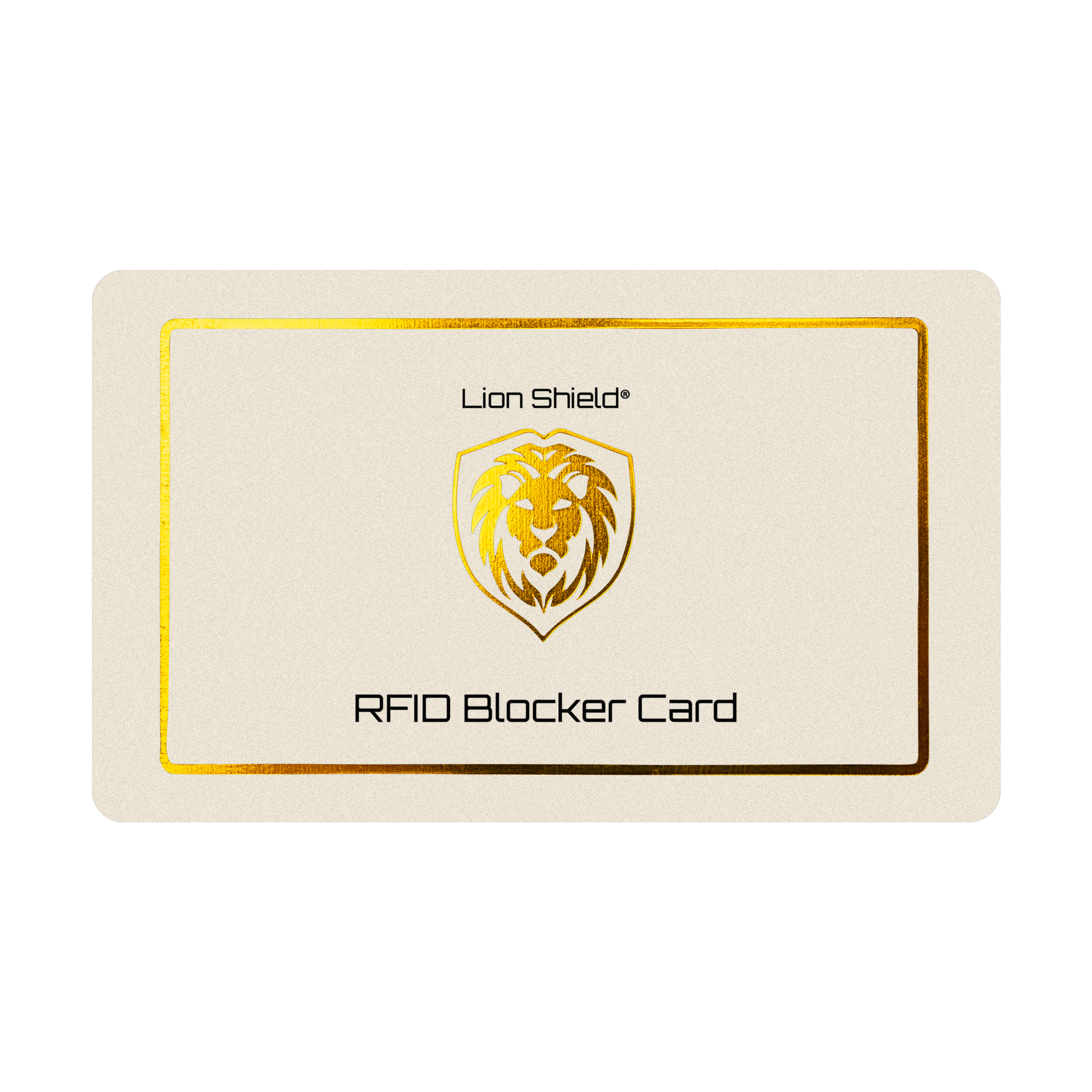 Lion Shield® - Dein Experte für RFID Blocker und NFC Schutz